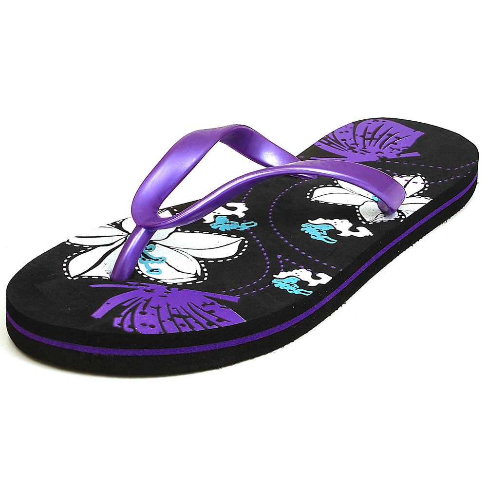 sandals with foam sole